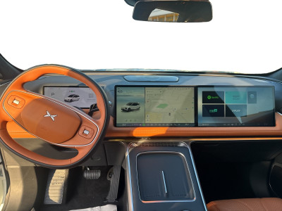 Xpeng G9 Vorführwagen