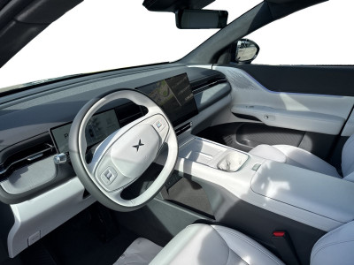 Xpeng G6 Vorführwagen