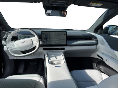 Xpeng G6 Vorführwagen