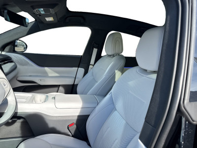 Xpeng G6 Vorführwagen