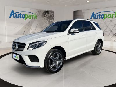 Mercedes-Benz GLE Gebrauchtwagen