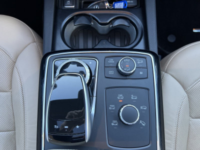 Mercedes-Benz GLE Gebrauchtwagen