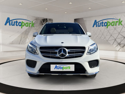 Mercedes-Benz GLE Gebrauchtwagen