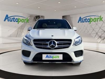 Mercedes-Benz GLE Gebrauchtwagen