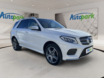 Mercedes-Benz GLE Gebrauchtwagen