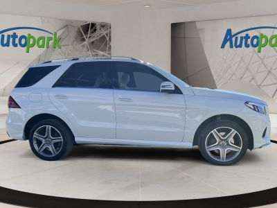 Mercedes-Benz GLE Gebrauchtwagen