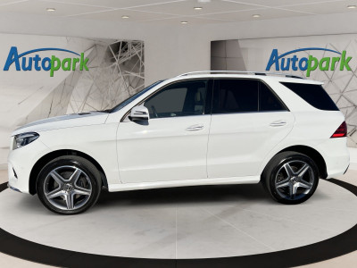 Mercedes-Benz GLE Gebrauchtwagen