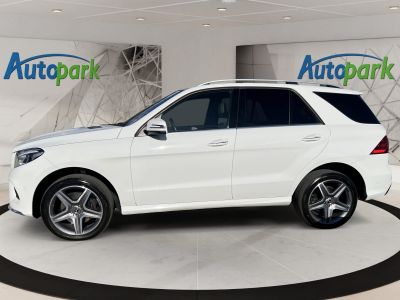 Mercedes-Benz GLE Gebrauchtwagen
