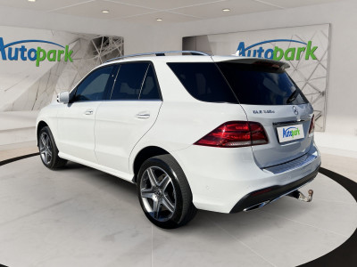 Mercedes-Benz GLE Gebrauchtwagen