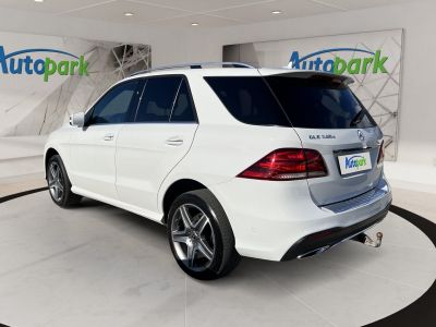 Mercedes-Benz GLE Gebrauchtwagen