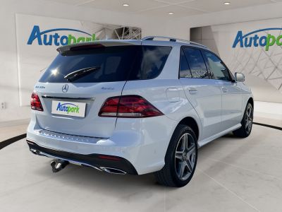 Mercedes-Benz GLE Gebrauchtwagen