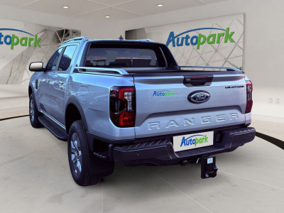 Ford Ranger Vorführwagen