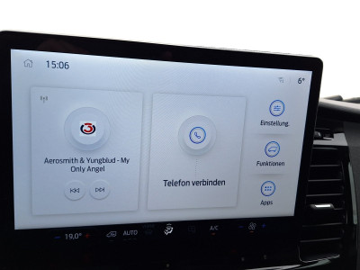 Ford Transit Vorführwagen