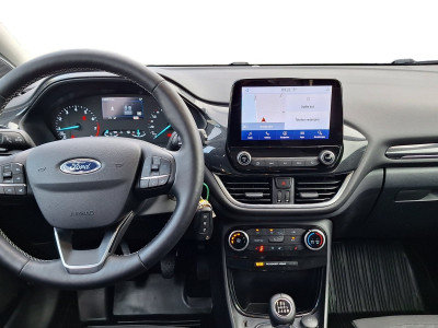 Ford Puma Gebrauchtwagen