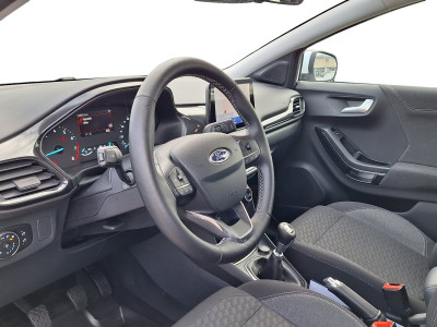 Ford Puma Gebrauchtwagen