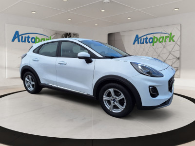 Ford Puma Gebrauchtwagen