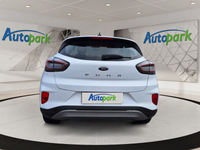 Ford Puma Gebrauchtwagen