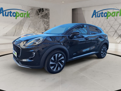 Ford Puma Gebrauchtwagen Ford Puma Gebrauchtwagen