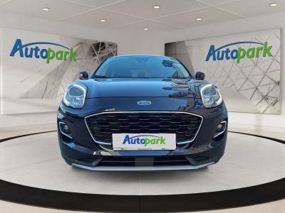 Ford Puma Gebrauchtwagen Ford Puma Gebrauchtwagen