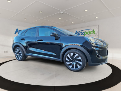 Ford Puma Gebrauchtwagen Ford Puma Gebrauchtwagen