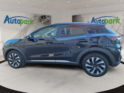 Ford Puma Gebrauchtwagen Ford Puma Gebrauchtwagen