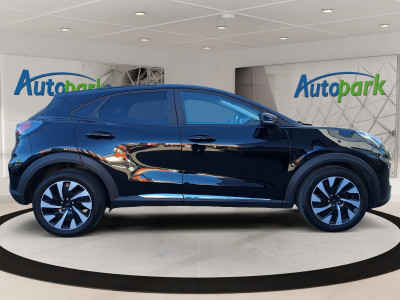 Ford Puma Gebrauchtwagen Ford Puma Gebrauchtwagen