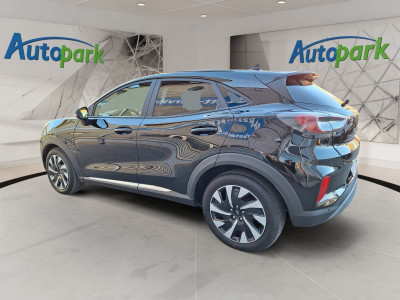 Ford Puma Gebrauchtwagen Ford Puma Gebrauchtwagen