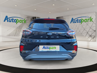 Ford Puma Gebrauchtwagen Ford Puma Gebrauchtwagen