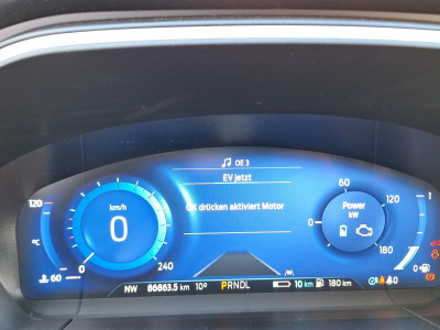 Ford Kuga Gebrauchtwagen