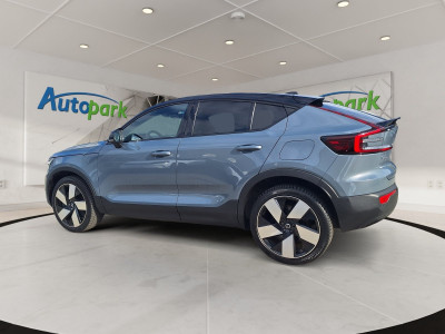 Volvo C40 Gebrauchtwagen Volvo C40 Gebrauchtwagen