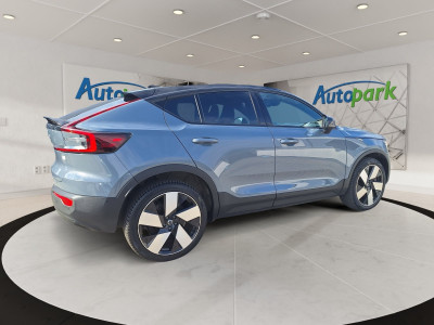 Volvo C40 Gebrauchtwagen Volvo C40 Gebrauchtwagen