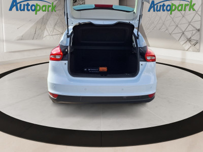 Ford Focus Gebrauchtwagen