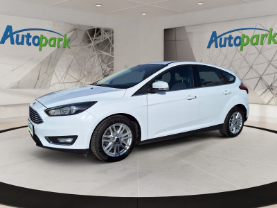 Ford Focus Gebrauchtwagen
