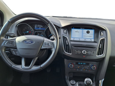 Ford Focus Gebrauchtwagen
