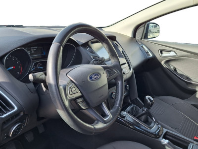 Ford Focus Gebrauchtwagen