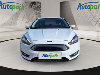 Ford Focus Gebrauchtwagen