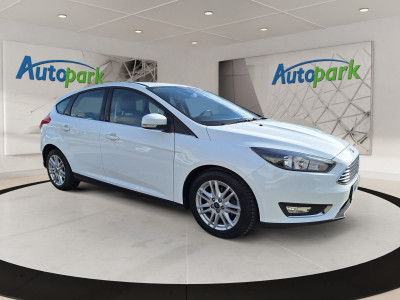 Ford Focus Gebrauchtwagen