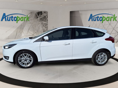Ford Focus Gebrauchtwagen