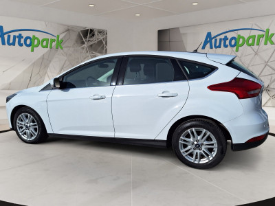 Ford Focus Gebrauchtwagen