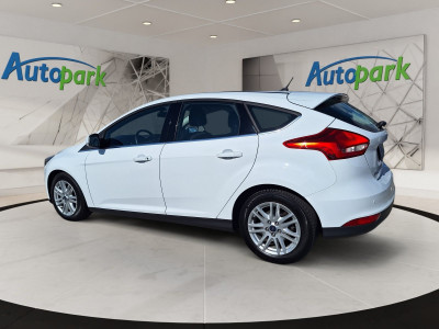 Ford Focus Gebrauchtwagen