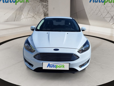 Ford Focus Gebrauchtwagen