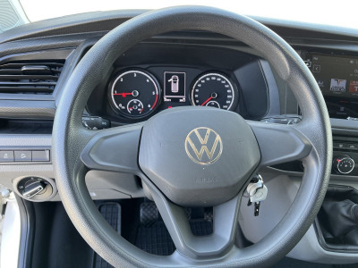 VW Transporter T6 Gebrauchtwagen