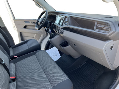 VW Transporter T6 Gebrauchtwagen