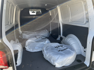 VW Transporter T6 Gebrauchtwagen