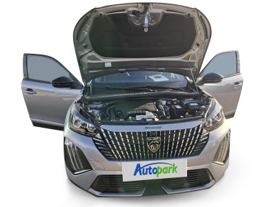 Peugeot 2008 Gebrauchtwagen