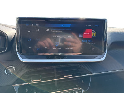 Peugeot 208 Vorführwagen Peugeot 208 Vorführwagen