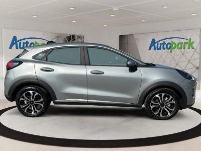 Ford Puma Vorführwagen