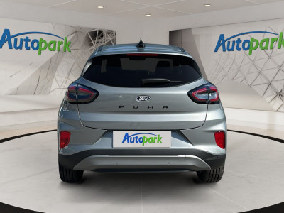 Ford Puma Vorführwagen