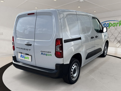 Peugeot Partner Gebrauchtwagen