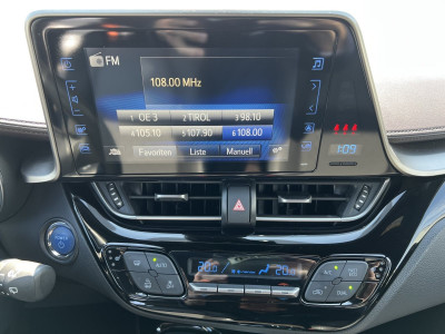 Toyota C-HR Gebrauchtwagen